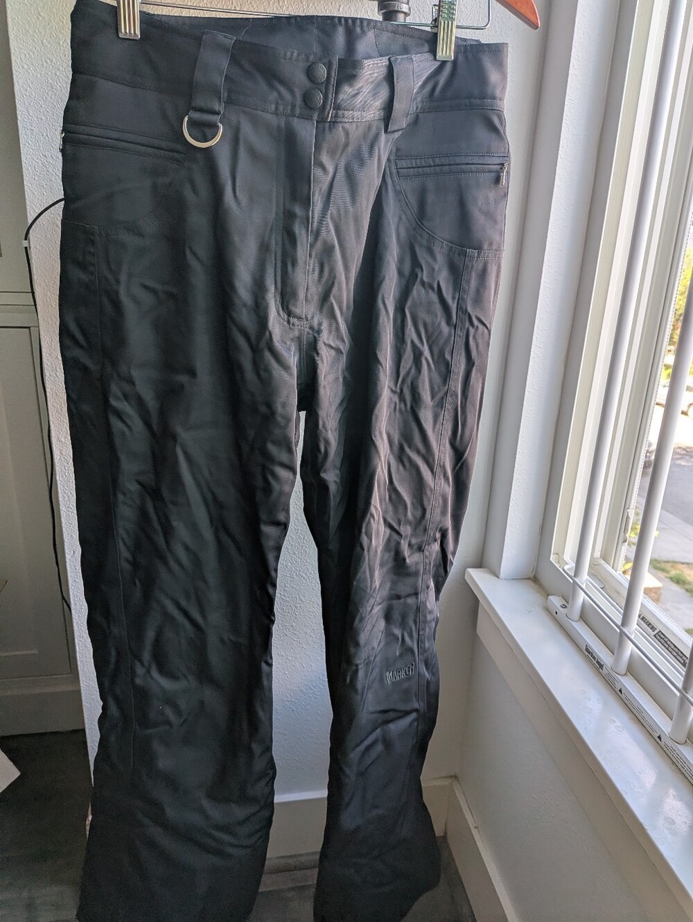 ✨ Marker Women's AquaGuard Stretch Insulated Ski Pants ✨